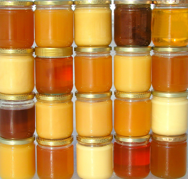 تشخیص عسل تقلبی