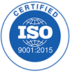 گواهینامه ISO 9001:2015